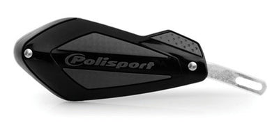 Polisport 8304900002 Handguard Shield - White #8304900002