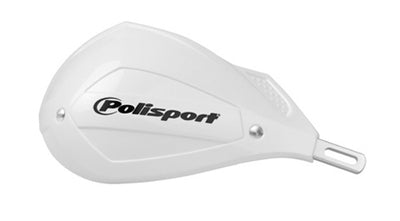POLISPORT BAJA HANDGUARDS - WHITE#mpn_8305600001