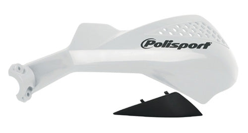 Polisport 8304100001 Universal Mounting Kit Included - White #8304100001