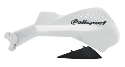 Polisport 8304100001 Universal Mounting Kit Included - White #8304100001