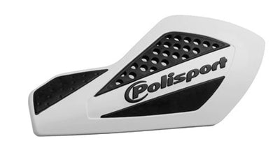 Polisport 8304700001 Free Flow Universal Plastic Mounting Kit - White #8304700001
