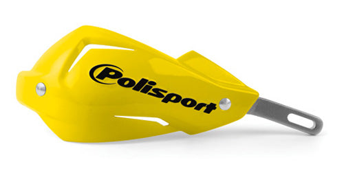 Polisport 8306700004 Touquet Universal Mounting Kit - Yellow #8306700004