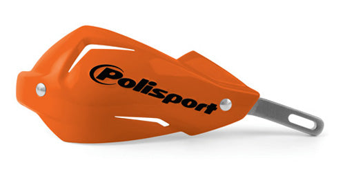 Polisport 8306700005 Touquet Universal Mounting Kit - Orange #8306700005