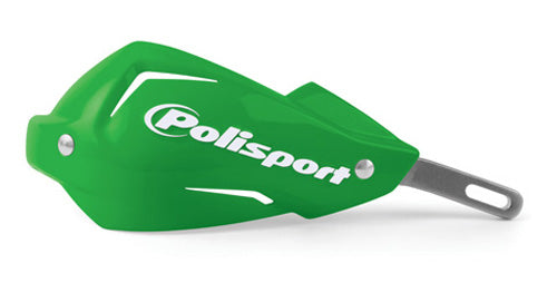 Polisport 8306700007 Touquet Universal Mounting Kit - Green #8306700007