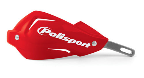 Polisport 8306700006 Touquet Universal Mounting Kit - Red #8306700006