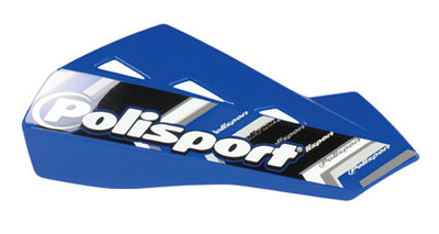 POLISPORT QWEST HANDGUARDS - BLUE#mpn_8304200003
