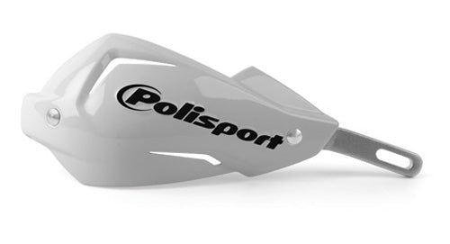 Polisport 8306700001 Touquet Universal Mounting Kit - White #8306700001