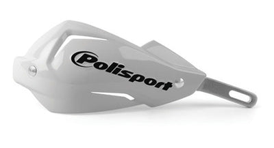 Polisport 8306700001 Touquet Universal Mounting Kit - White #8306700001