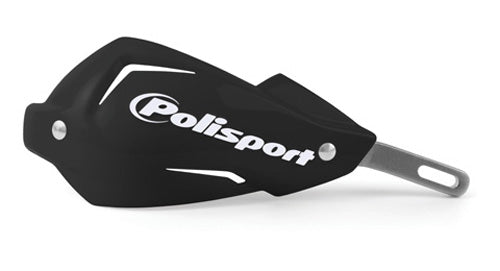Polisport 8306700002 Universal Mounting Kit - Black #8306700002