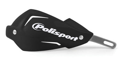 Polisport 8306700002 Universal Mounting Kit - Black #8306700002