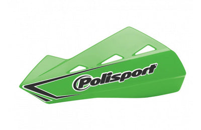 Polisport 8304200008 Handguard - Green #8304200008
