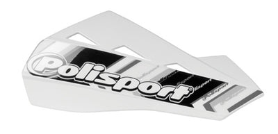 POLISPORT QWEST HANDGUARDS - WHITE#mpn_8304200001