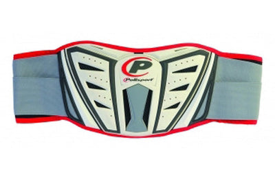 Polisport 8003500001 Kidney Belt - Black Small/Medium #8003500001