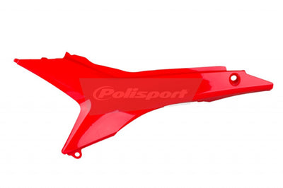 AIRBOX COVER CRF250R NEW RED CR04#mpn_8605300001