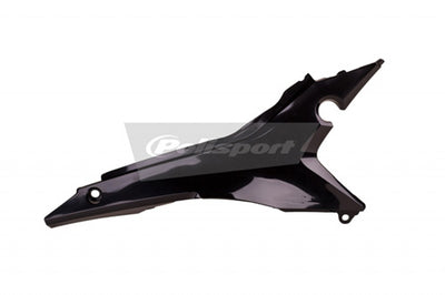 AIRBOX COVER CRF250R NEW BLACK#mpn_8605300003