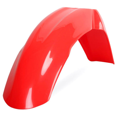 FRONT FENDER CR125R Factory COLOR RED CR04#mpn_8550000017