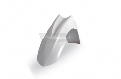 FRONT FENDER CRF250R WHITE#mpn_8572700002