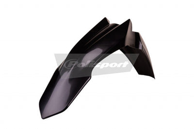 Polisport 8573900003 Front Fender - Black #8573900003