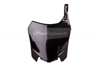 NUMBER PLATE CRF250R NEW BLACK#mpn_8659400003