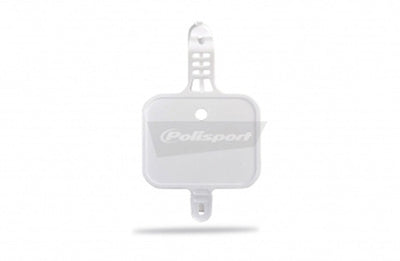 NUMBER PLATE CRF50F Factory COLOR WHITE#mpn_8661800001