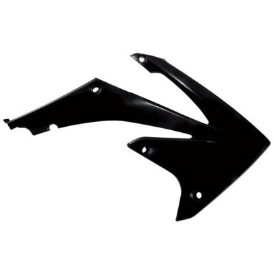 RADIATOR SCOOPS CRF250R NEW BLACK#mpn_8417100003