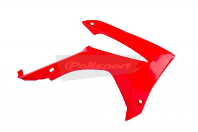 RADIATOR SCOOPS CRF250R NEW RED CR04#mpn_8417100004