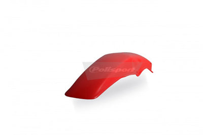 REAR FENDER CR125R Factory COLOR FLUO RED#mpn_8588000003