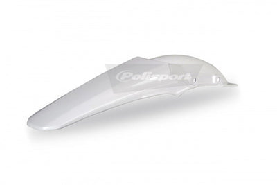 REAR FENDER CRF250R WHITE#mpn_8551100001