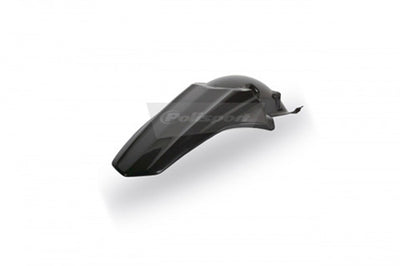 REAR FENDER CRF250R BLACK#mpn_8578700003