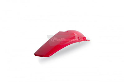 REAR FENDER CRF250R Factory COLOR 08 RED CR04#mpn_8550100003