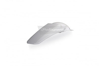 REAR FENDER CRF250R Factory COLOR 09 WHITE#mpn_8550100001