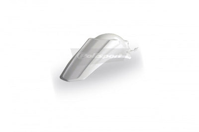 REAR FENDER CRF250R Factory COLOR 10-13 WHITE#mpn_8578700002