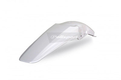 REAR FENDER CRF450R WHITE#mpn_8565300001