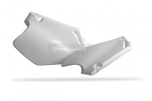 Polisport 8411000001 Side Panels - White #8411000001