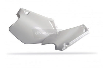 Polisport 8411000001 Side Panels - White #8411000001