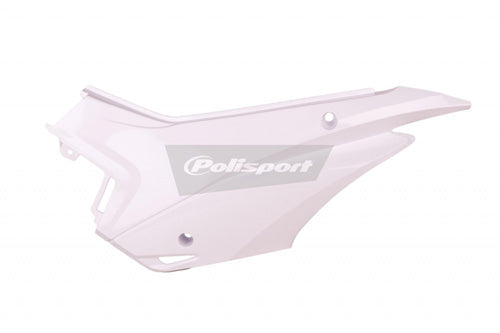 Polisport 8606600002 Side Panels - White #8606600002