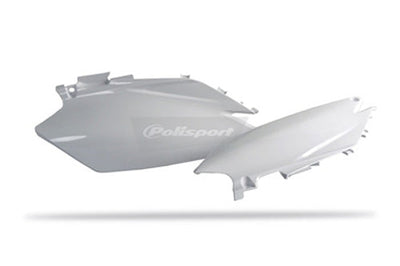 Polisport 8605500001 Side Panels - White #8605500001