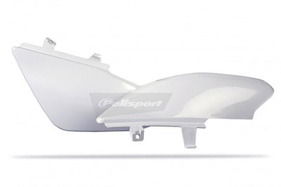 Polisport 8602000001 Side Panels - White #8602000001
