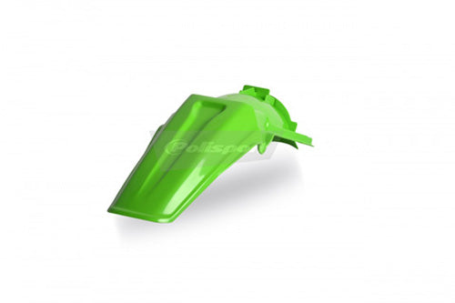 REAR FENDER KX125 Factory COLOR GREEN#mpn_8595000001