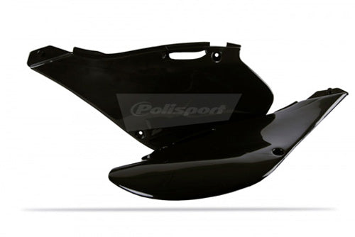 Polisport 8600200003 Side Panels - Black #8600200003