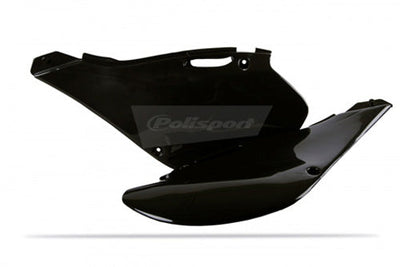 Polisport 8600200003 Side Panels - Black #8600200003