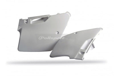 Polisport 8419000001 Side Panels - White #8419000001