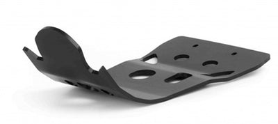 SKID PLATE KX250F STANDARD PROTECTION NEW BLACK#mpn_8375400023