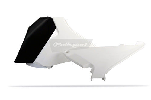 Polisport 8403000001 Air Filter Box Cover - White #8403000001