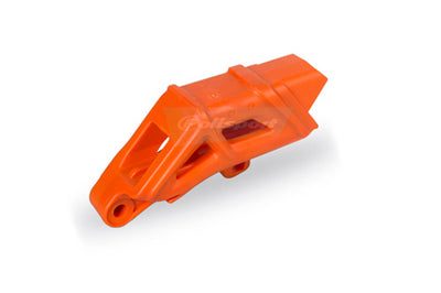 CHAIN GUIDE KTM 105 SX ORANGE KTM#mpn_8435900002