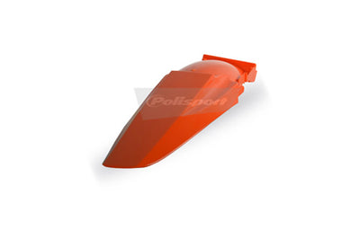 REAR FENDER KTM 125 SX W/OUT SIDE PANELS  ORANGE KTM#mpn_8560000003