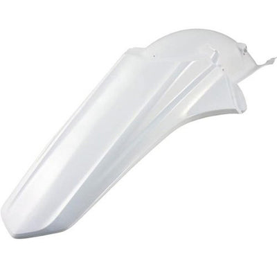 REAR FENDER KTM 65 SX Factory COLOR 11-12 WHITE KTM#mpn_8571600019