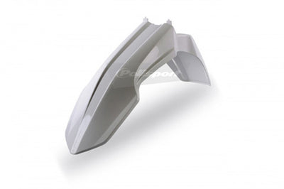 FRONT FENDER RMZ250 WHITE#mpn_8550500003