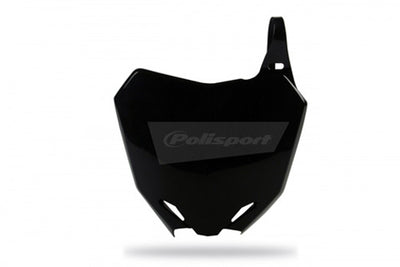 NUMBER PLATE RMZ250  Factory COLOR11-12 BLACK#mpn_8659300003