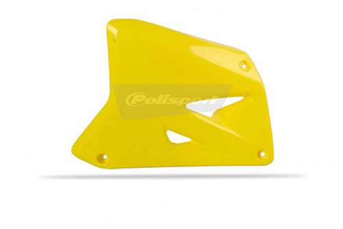 RADIATOR SCOOPS RM85 Factory COLORYELLOW RM01#mpn_8410700001